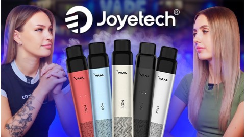 Vaal MOR POD від Joyetech. Чому так Дешево!!!!!