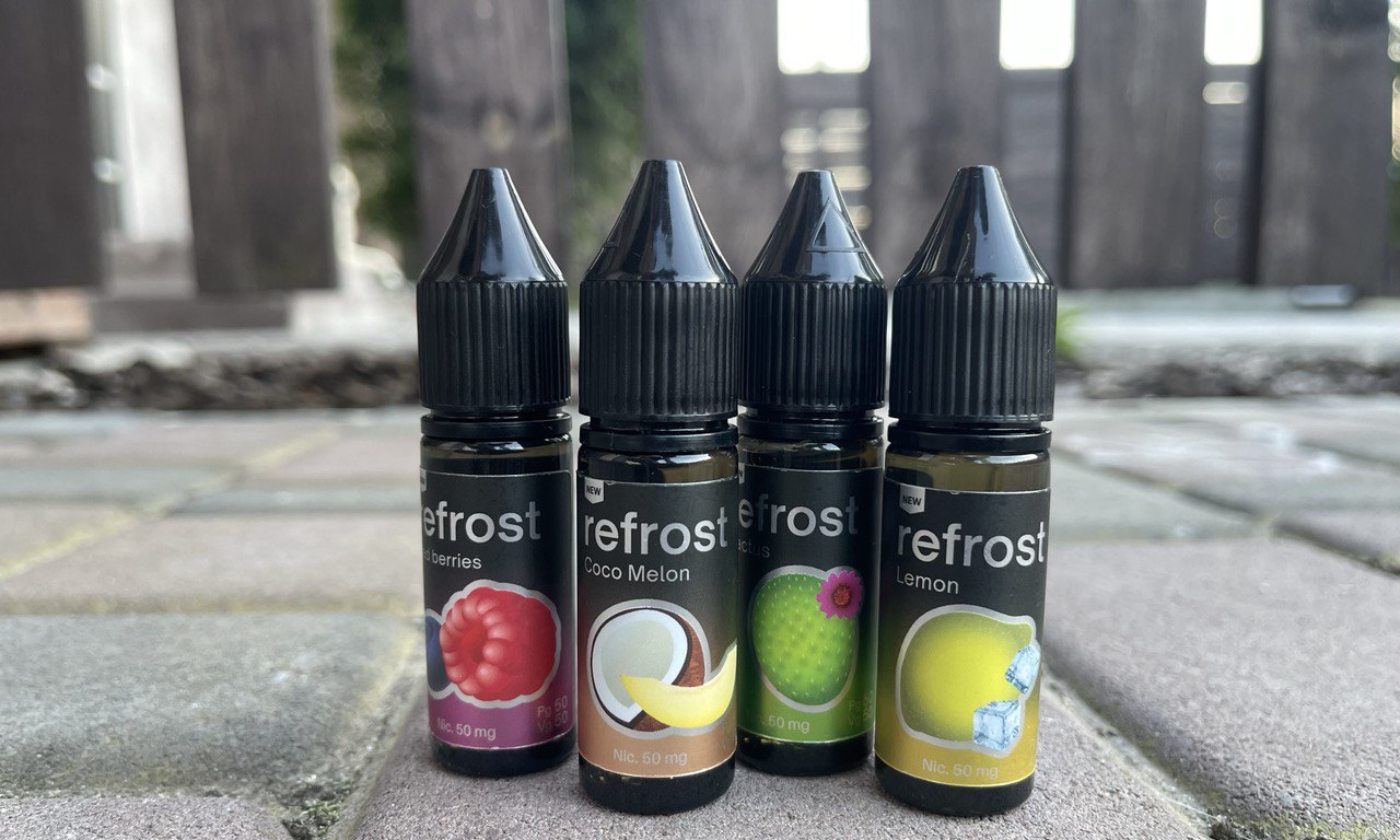 refrost 15ml