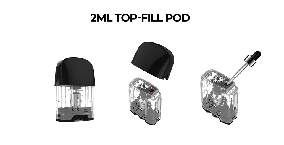 Uwell Caliburn Koko Prime Pod Kit - VAPEHUB