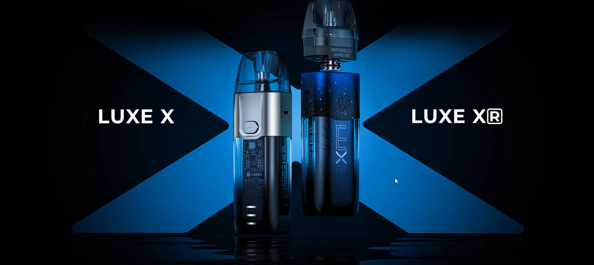 Под система Vaporesso Luxe XR - Вейп Хаб