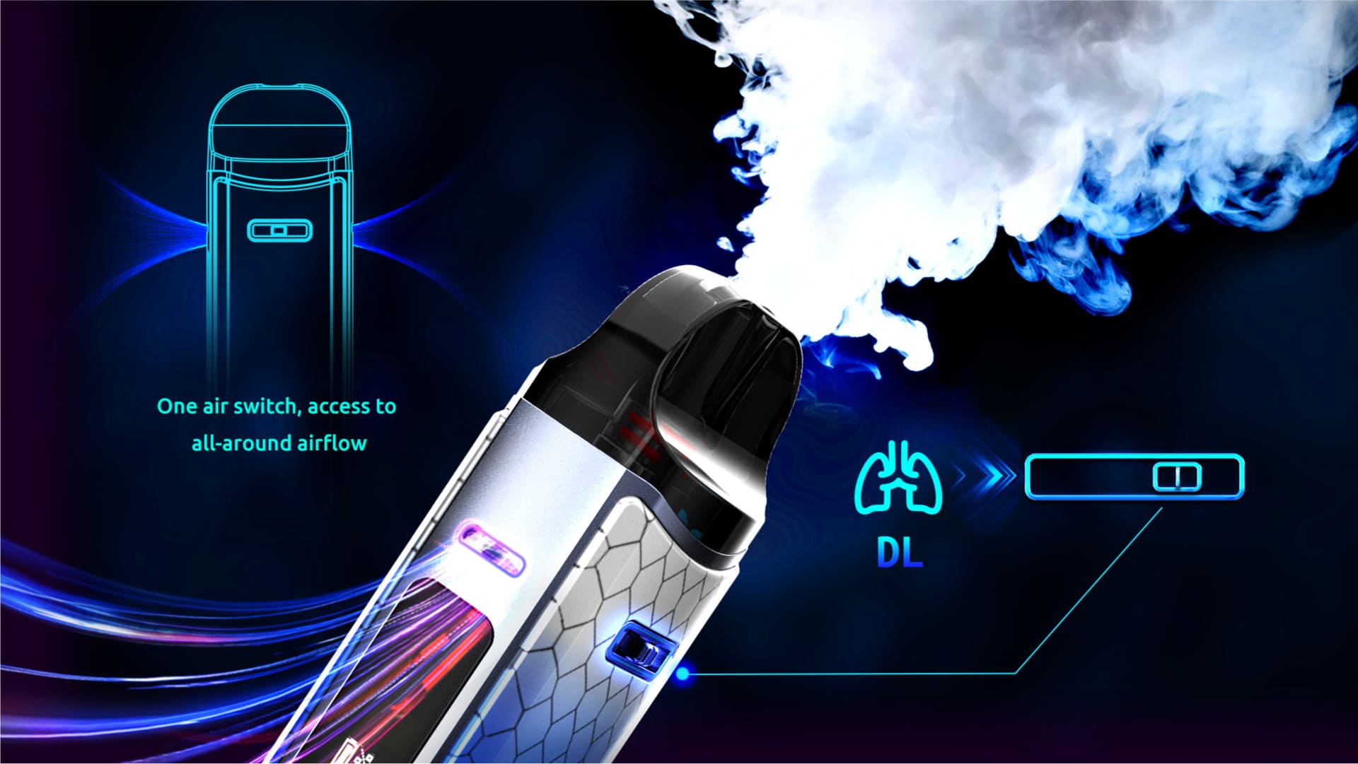 Smok 50W - VAPEHUB