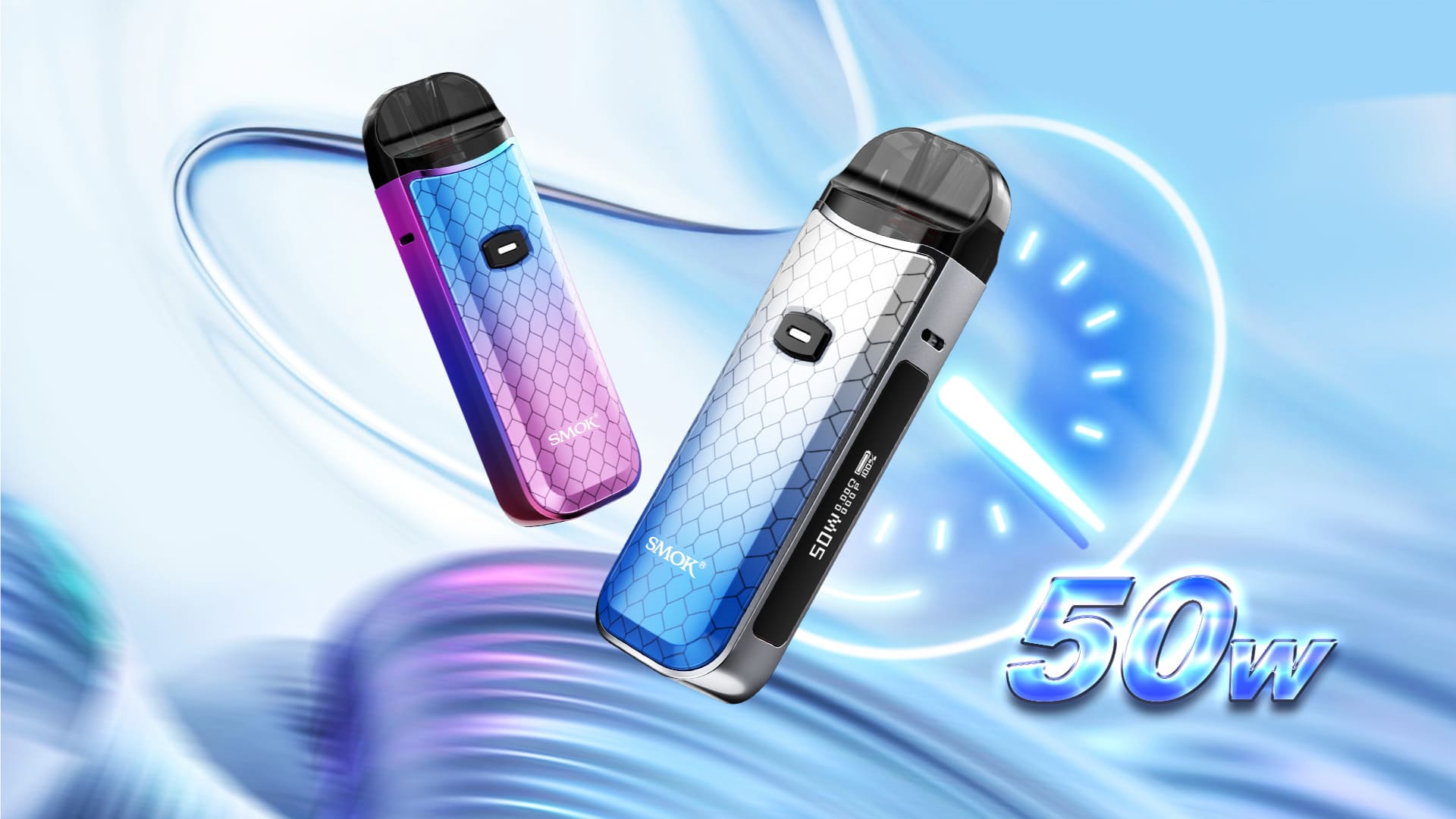 Smok 50W - VAPEHUB