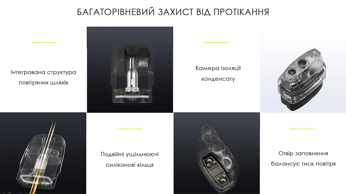 Картридж VINCI V2 0.8 ohm - Вейп Хаб