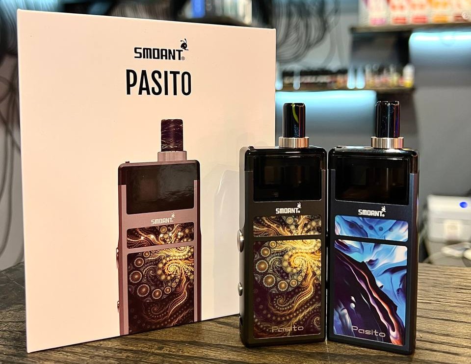 Vapehub - Smoant Pasito