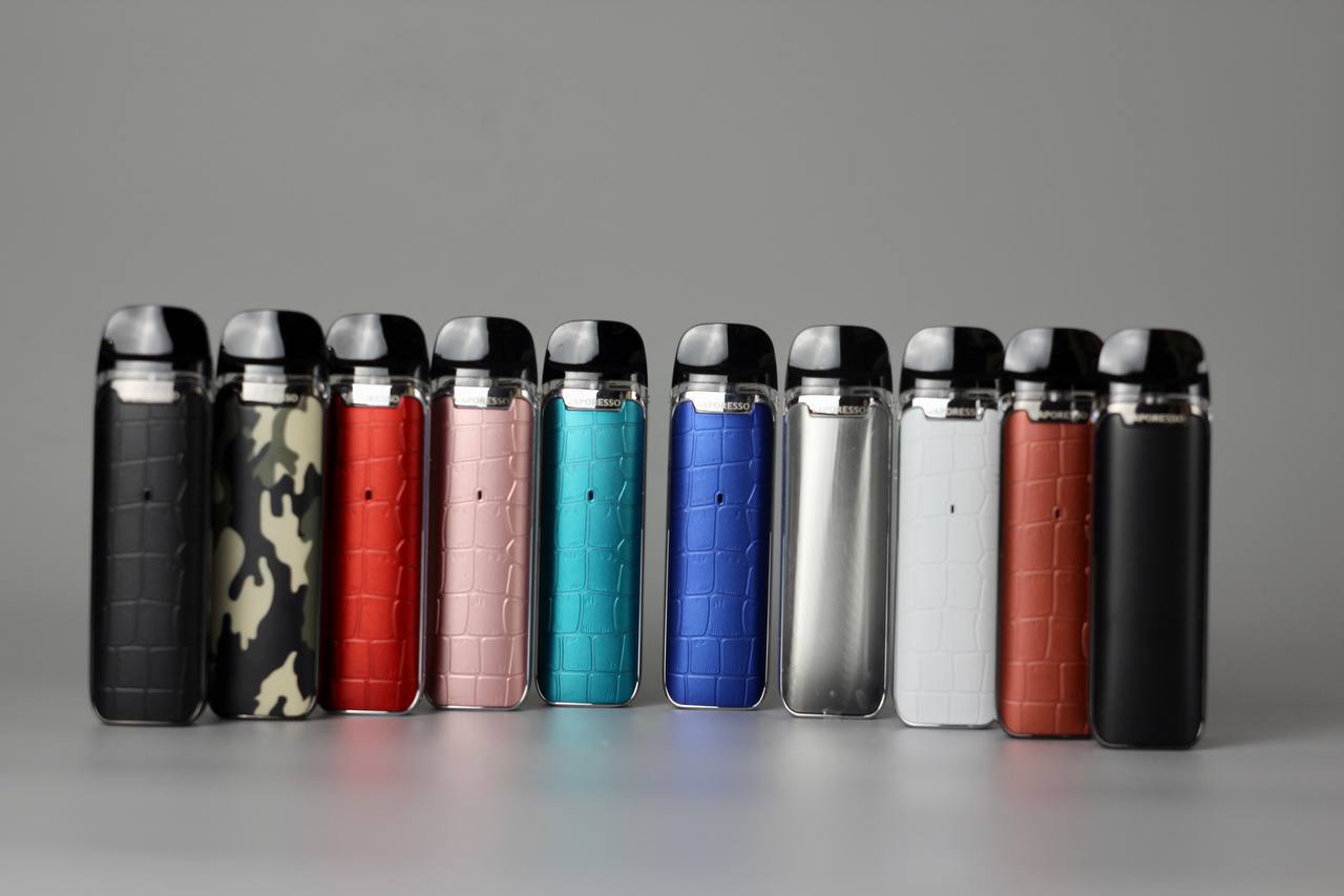 Vapehub - Vaporesso Luxe Q