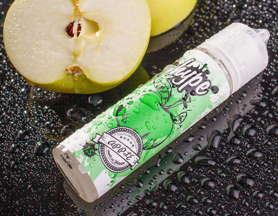 Hype-60ml-Apple