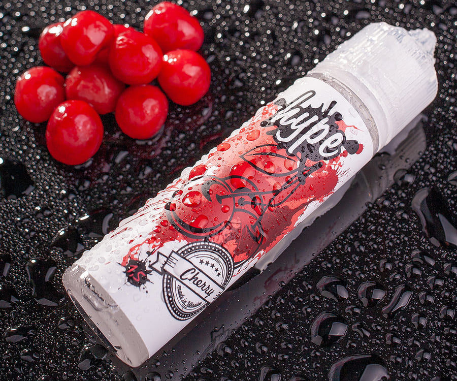 Hype-60ml-Cherry