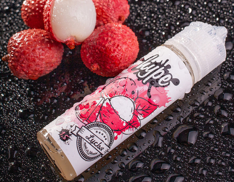 Hype-60ml-Lychee