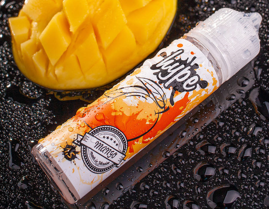 Hype-60ml-Mango