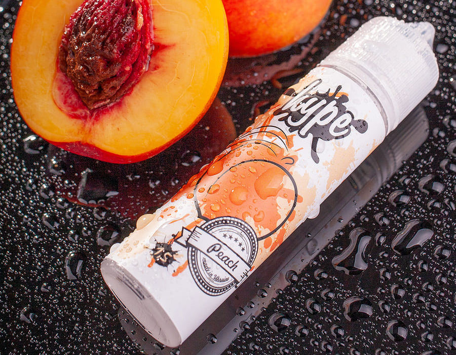 Hype-60ml-Peach