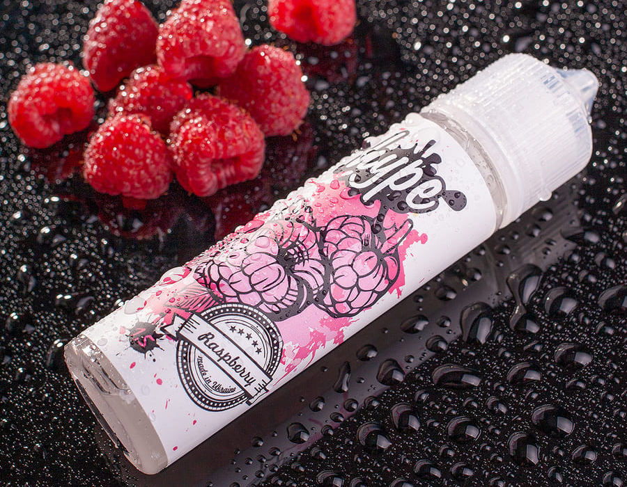 Hype-60ml-Raspberry