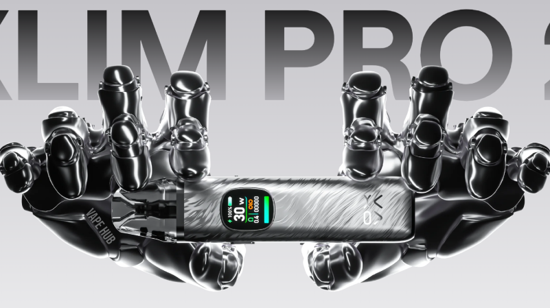 elfbar elfa master akku XLIM Pro 2 Podmod by OXVA : Compact and simple electronic cigarette