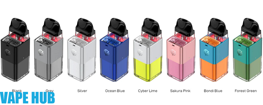 Vaporesso Xros Cube